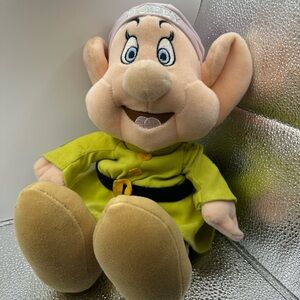 Disney Dopey Plush
